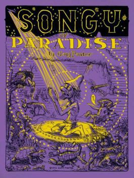 Hardcover Songy of Paradise Book