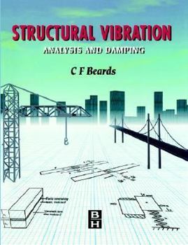 Paperback Structural Vibration: Analysis and Damping Book