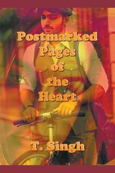 Paperback Postmarked Pages of the Heart Book