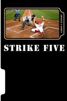 Paperback Strike Five Book