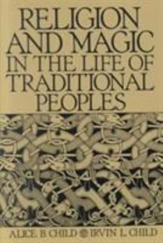 Paperback Religion and Magic in the Life of Traditional Peoples Book