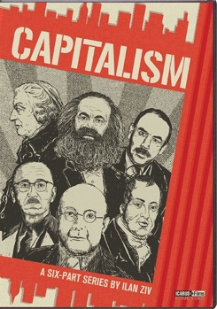 DVD Capitalism: A Six Part Series Book