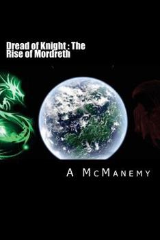 Paperback Dread of Knight: The rise of Mordreth Book