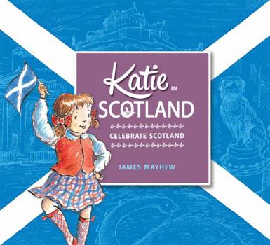 Paperback Katie in Scotland Book