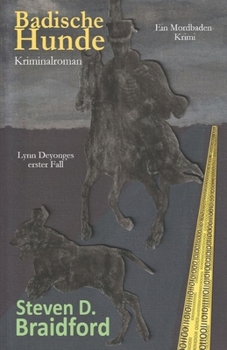 Paperback Badische Hunde: Ein Mordbaden-Krimi [German] Book