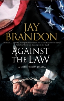 Hardcover Against the Law Book