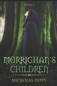 Paperback Morrighan's Children Book