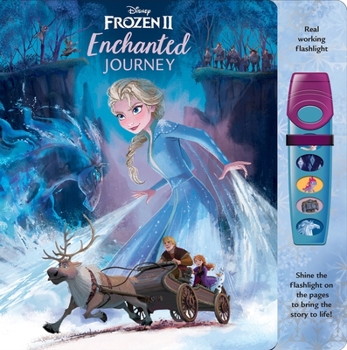 Board book Disney Frozen 2: Enchanted Journey Book