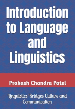 Introduction to Language and Linguistics