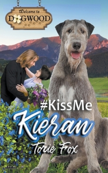 Paperback #KissMeKieran Book