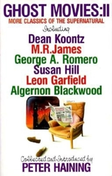 Hardcover Ghost Movies II Book