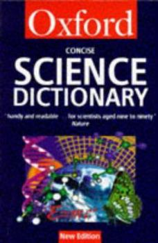 Paperback Concise Science Dictionary Book
