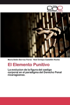 Paperback El Elemento Punitivo [Spanish] Book