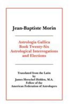 Paperback Astrologia Gallica Book 26 Book