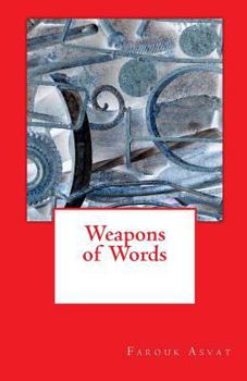 Paperback Weapons of Words Book