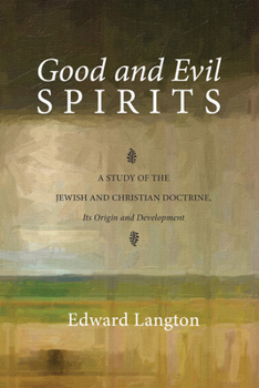 Paperback Good and Evil Spirits Book