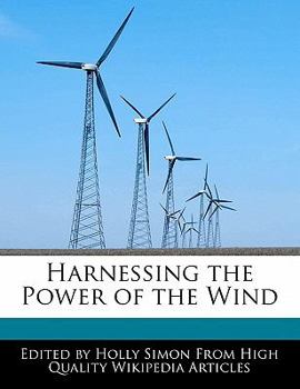Paperback Harnessing the Power of the Wind Book