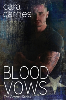 Paperback Blood Vows Book