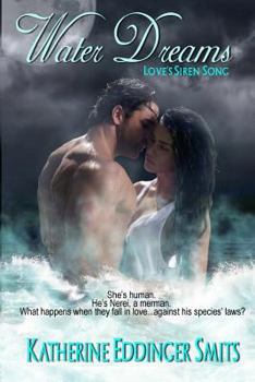 Paperback Water Dreams Book