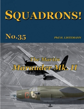 Paperback The Martin Marauder Mk II Book