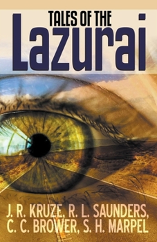 Paperback Tales of the Lazurai Book