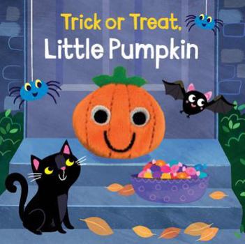 Trick or Treat, Little Pumpkin