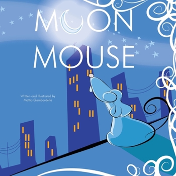 Paperback MoonMouse Book