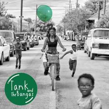 Vinyl Green Balloon (2 LP) Book