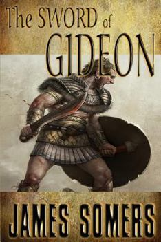 Paperback The Sword of Gideon Book