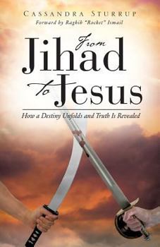 Paperback From Jihad To Jesus Book