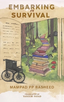 Paperback Embarking on Survival: a moving odyssey Book