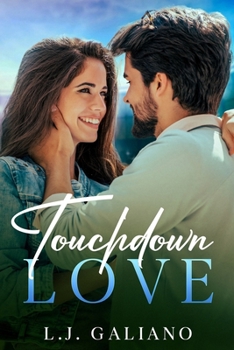 Paperback Touchdown Love Book