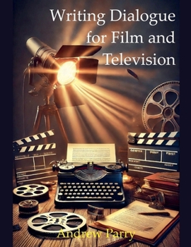 Paperback Writing Dialogue for Film and Television Book