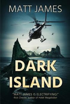 Paperback Dark Island Book