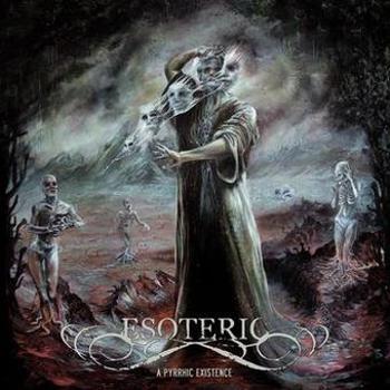 Music - CD Pyrrhic existence Book