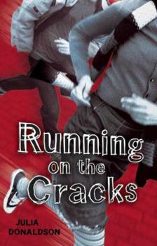 Hardcover Running on the Cracks Book