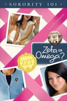 Paperback Zeta or Omega? Book