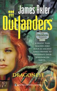 Dragoneye (Outlanders #22) - Book #22 of the Outlanders