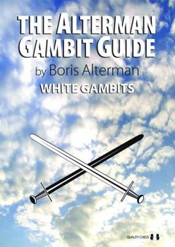 Paperback Alterman Gambit Guide: White Gambits Book