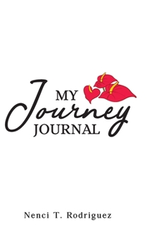 Hardcover My Journey Journal Book