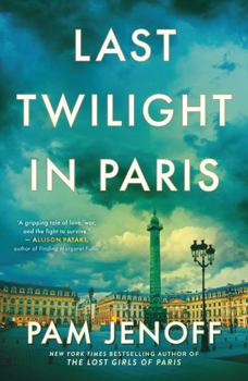 Paperback Last Twilight in Paris Book