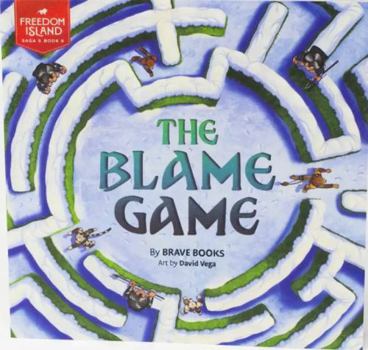 Paperback The Blame Game Book