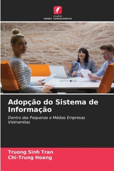 Paperback Adopção do Sistema de Informação [Portuguese] Book