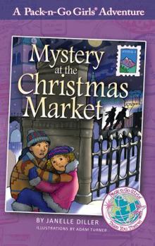 Hardcover Mystery at the Christmas Market: Austria 3 Book