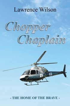 Paperback Chopper Chaplain: The Home of the Brave Book