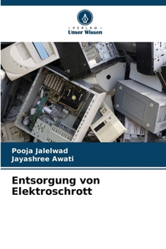Paperback Entsorgung von Elektroschrott [German] Book