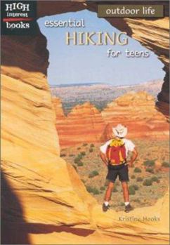 Paperback Essential Hiking for Teens Book