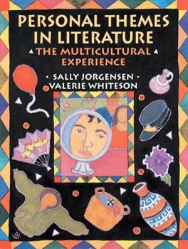 Paperback Personal Themes in Literature: The Multicultural Experience Book