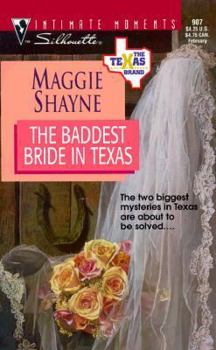 Mass Market Paperback The Baddest Bride in Texas Book