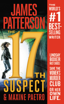 Mass Market Paperback The 17th Suspect Book